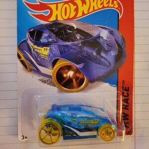 Hot Wheels HW Race - Vandetta; x-racers;  © 2013